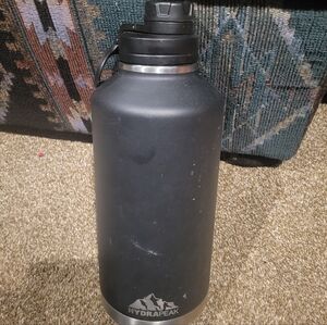 🛑 Hydrapeak Black Water Bottle